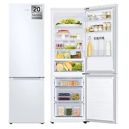 FRIGORÍFICO COMBI NF 185*60CM C BLANCO SAMSUN