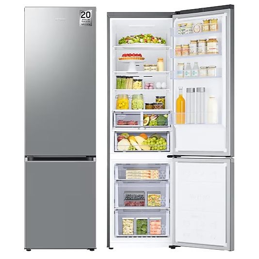 FRIGORÍFICO COMBI NF 203*60CM C INOX SAMSUNG