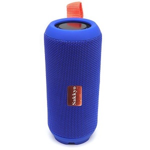 ALTAVOZ INALÁMBRICO 5W+5W SAKKYO