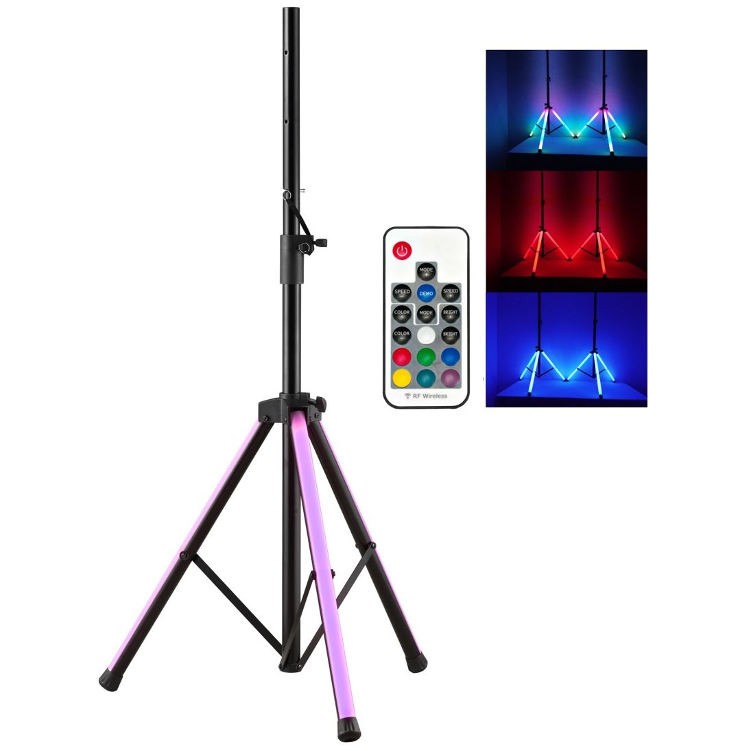 PIE COLUMNA LED SAKKYO