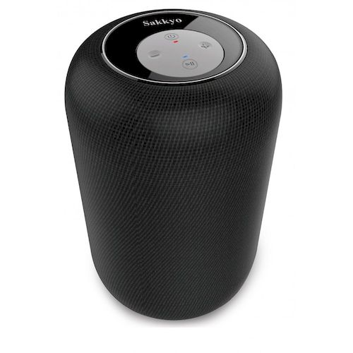 ALTAVOZ 30W BLUETOOTH NEGRO SAKKYO