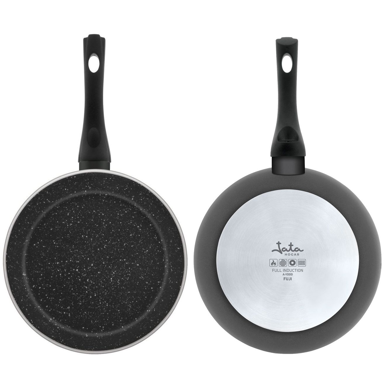 SARTÉN ALUMINIO FULL INDUC 28CM JATA