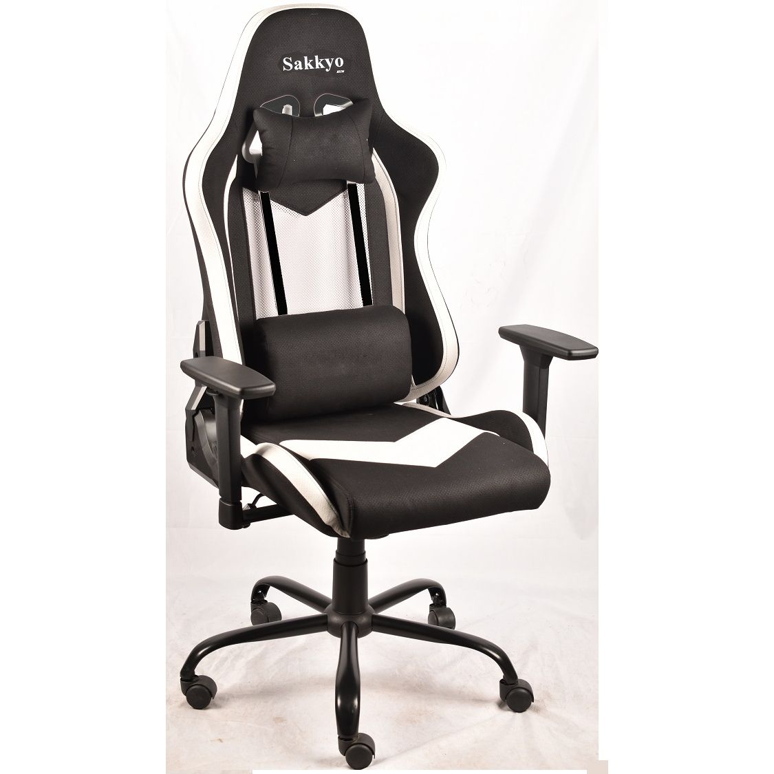 SILLA GAMER NEGRO SAKKYO