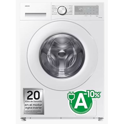 LAVADORA CF 11KG 1400RPM A SAMSUNG