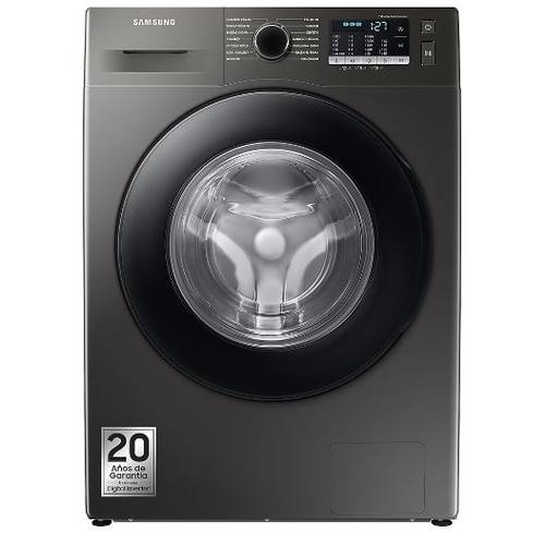 LAVADORA CF 9KG 1400RPM INOX A SAMSUNG
