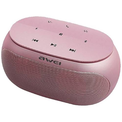 ALTAVOZ BLUETOOTH ROSA SAKKYO