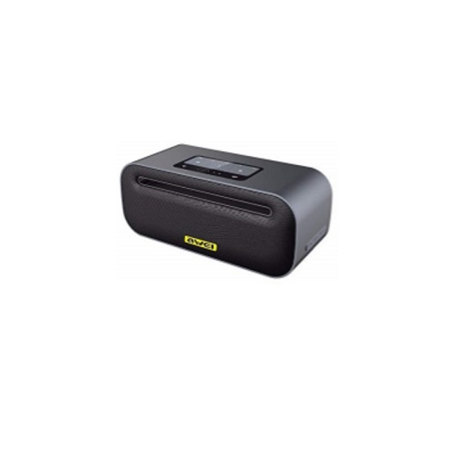ALTAVOZ INALÁMBRICO HD NEGRO