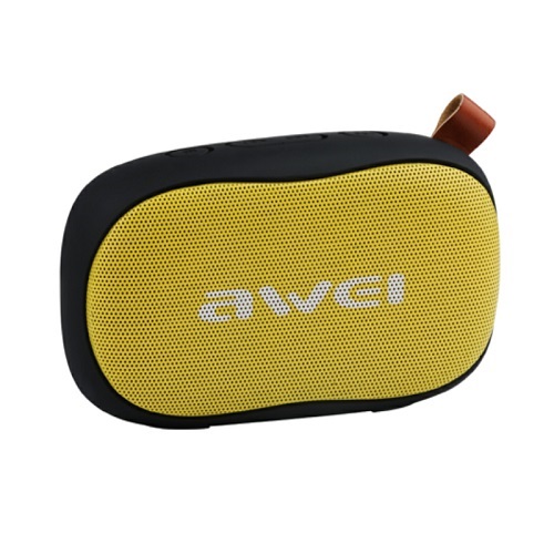 ALTAVOZ BLUETOOTH AMARILLO AWEI SAKKYO