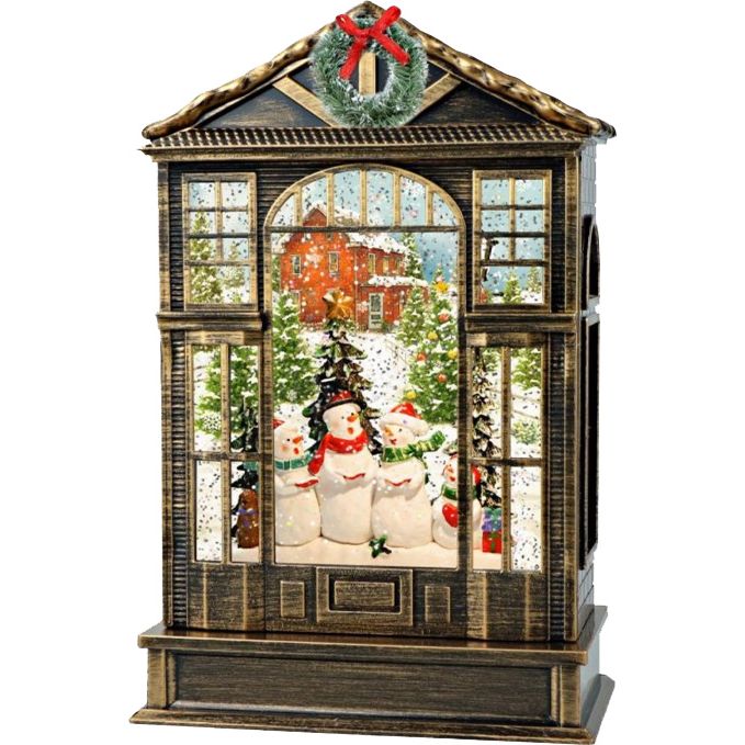 DECORACIÓN NAVIDEÑA CASA